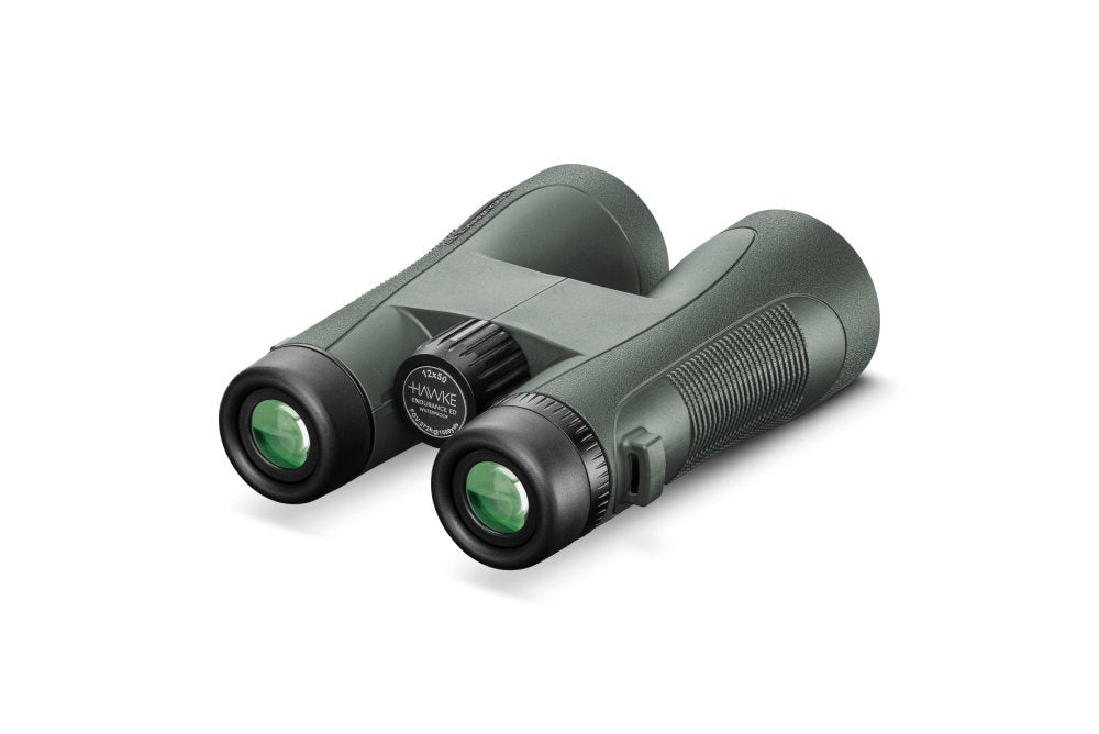 Endurance ED 12x50 Grün - Hawke