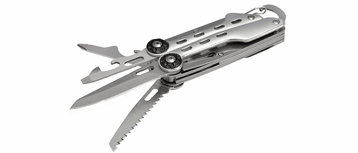 Maserin Multitool Grau – Maserin