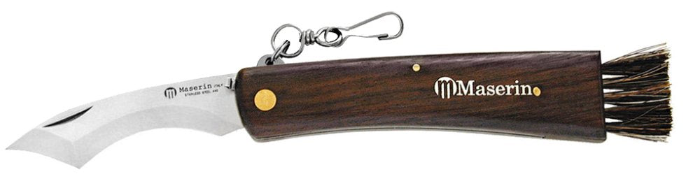 Maserin Pilzmesser dunkel Holz – Maserin