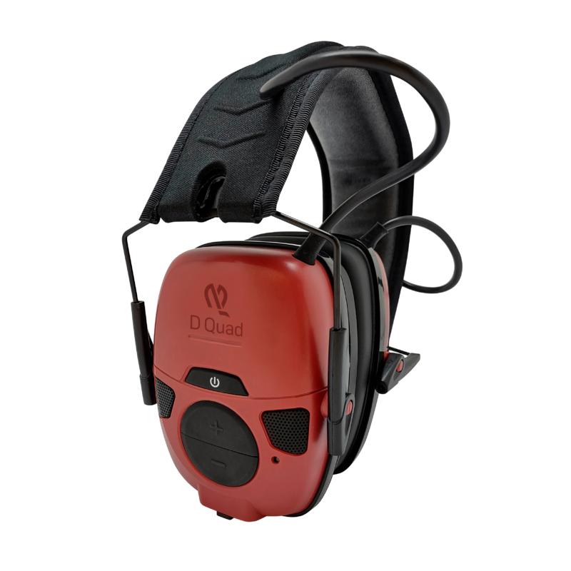 Elektronischer Gehörschutz D-Quad - Hunter