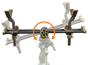 2-Punkt-Waffenauflage für Trigger Stick Gen3 - Primos