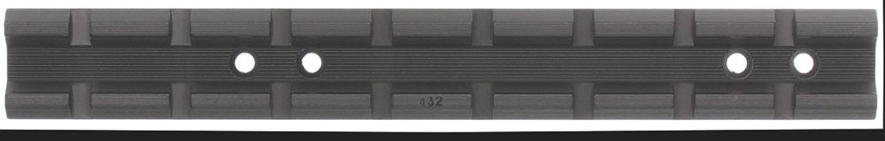 Weaver Alu-Schiene – Weaver