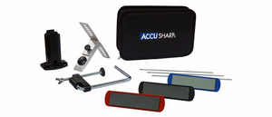 AccuSharp 3-Stone Präzisions-Schleifset – Accusharp