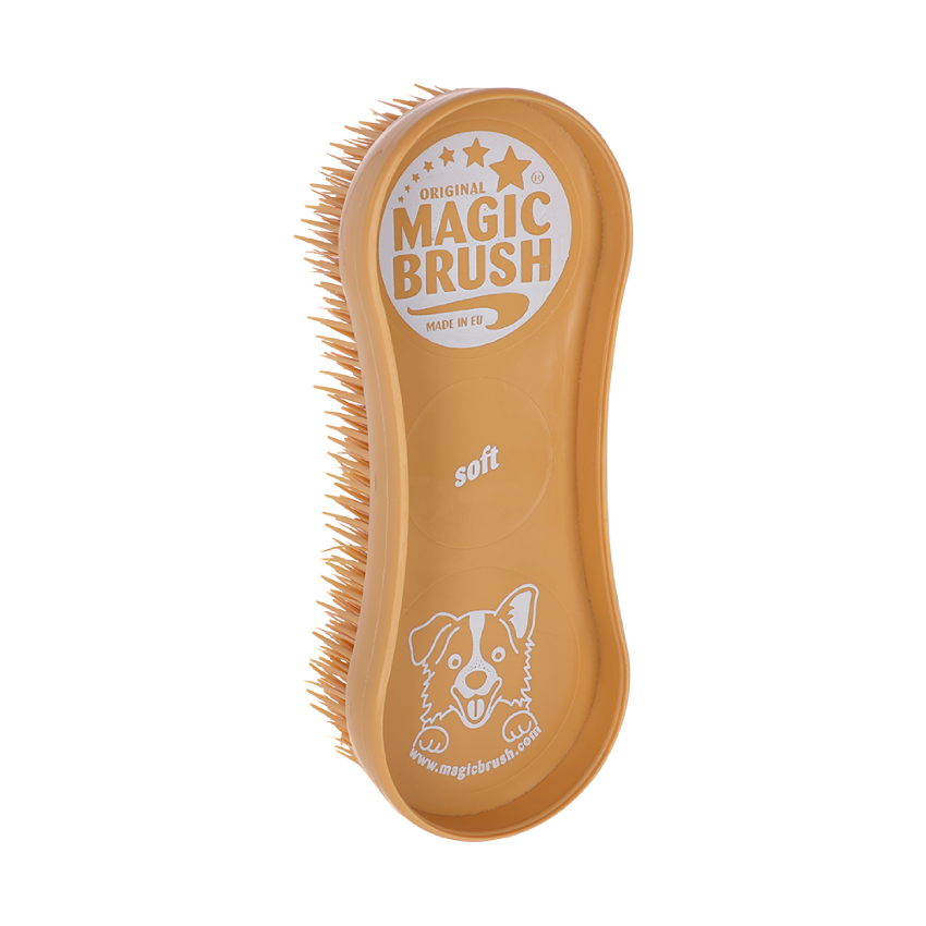 MagicBrush Hundebürste Soft – Kerbl