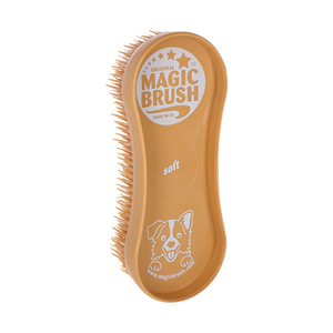 MagicBrush Hundebürste Soft – Kerbl