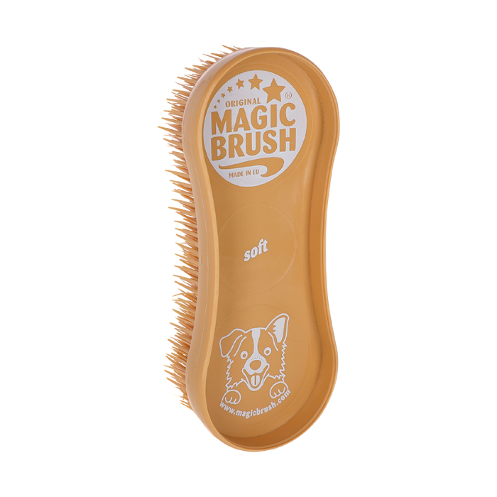 MagicBrush Hundebürste Soft – Kerbl