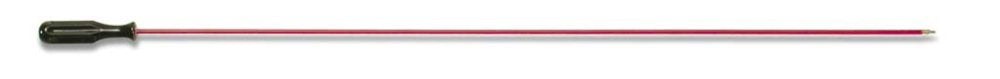 Reinigungsstock Gewehr 93 cm mit PVC
