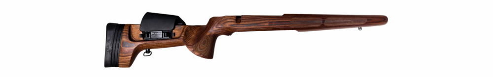 KKC Hunting Schaft – Braun – KKC