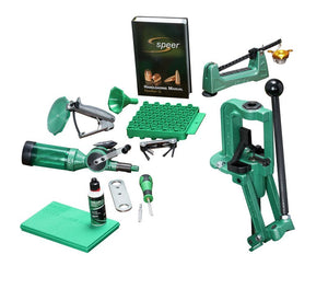 Rock Chucker Supreme Master Wiederlade-Set – RCBS