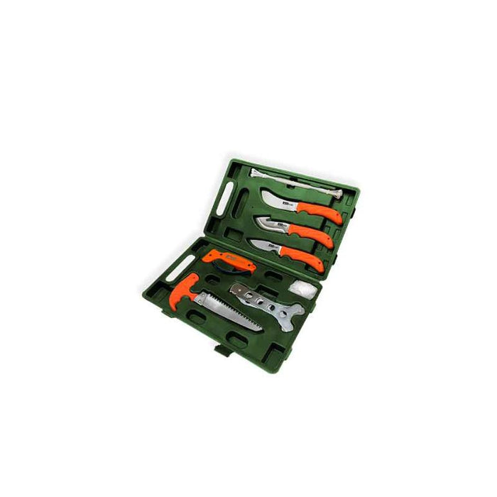 AccuSharp Metzgermesser – Set mit 6 Stück