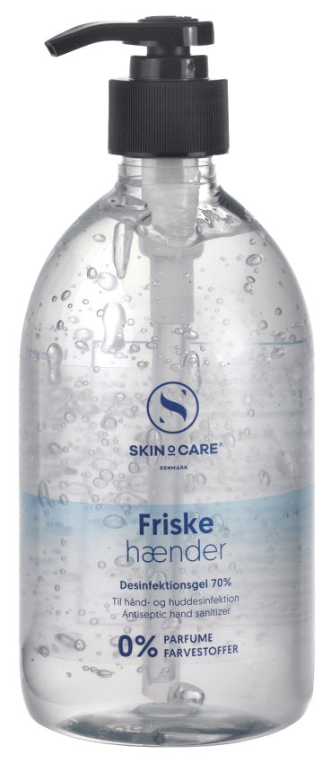SKINoCARE Friske Hände 500 ml