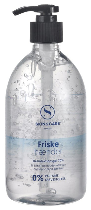 SKINoCARE Friske Hände 500 ml