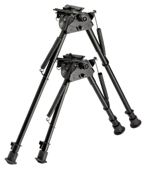 Zweibeine/Stützbeine mit Kippfunktion verstellbare Höhe 22-32 cm - Buffalo River