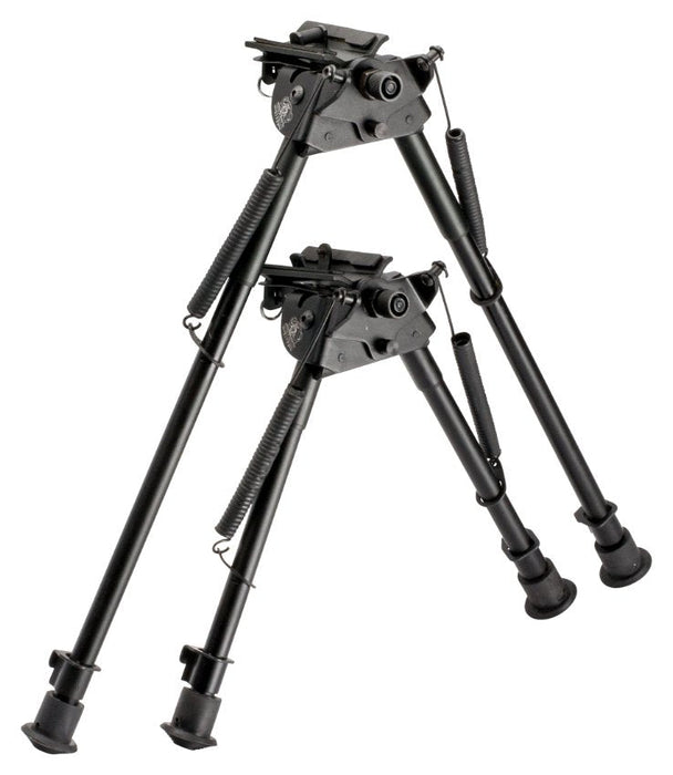 Zweibeine/Stützbeine mit Kippfunktion verstellbare Höhe 22-32 cm - Buffalo River