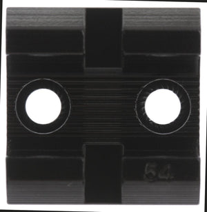 Weaver Aluminium-Montagebasis – Weaver