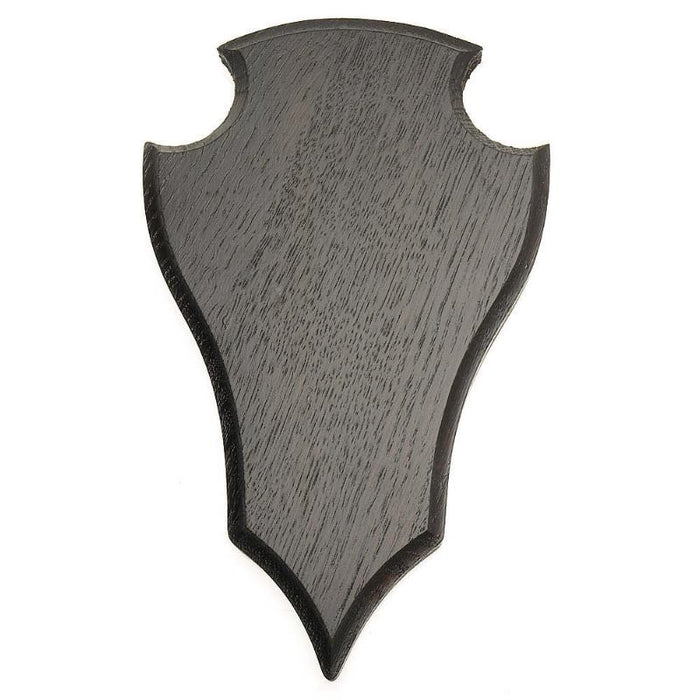 Deckplatte Rehbock Dunkle Eiche - 20,5 x 12,5