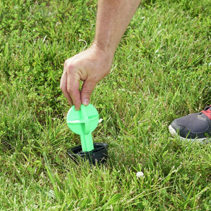 Schießziel duraseal Wooble target - Champion