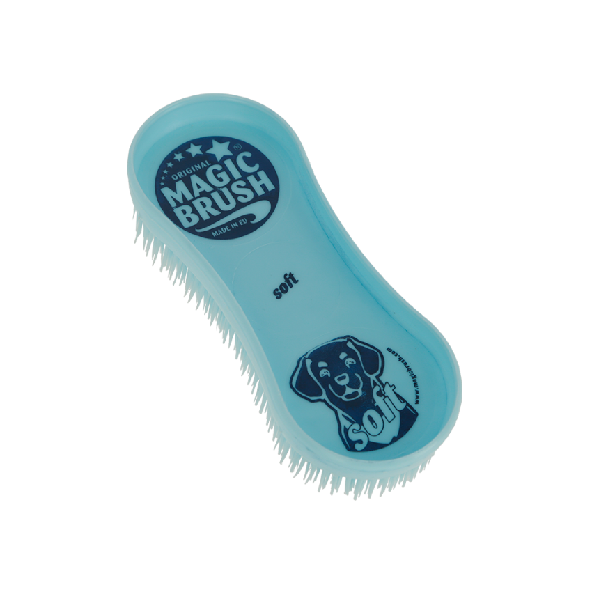 MagicBrush Hundebürste Soft – Kerbl