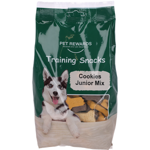 Hundegodbid Junior Mix Kekse 400 g – Kerbl
