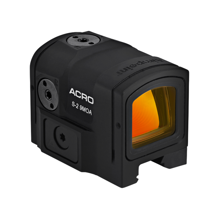 Aimpoint ACRO - S-2 9 MOA inkl. Montage f/6-12mm Schiene