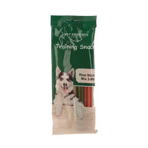 Hundesnack Rice Sticks Mix 3 Stück – Kerbl