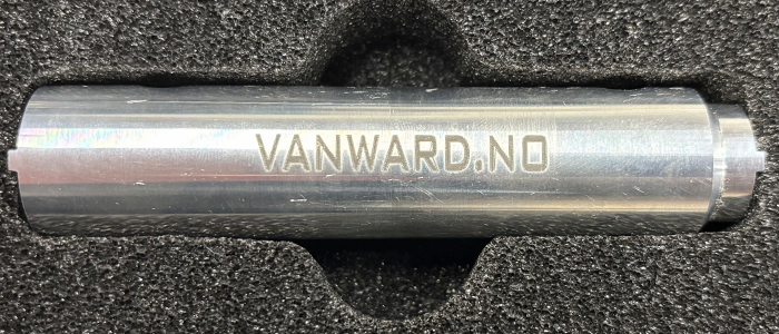 Werkzeug zum Einsetzen von Gewindeeinsätzen