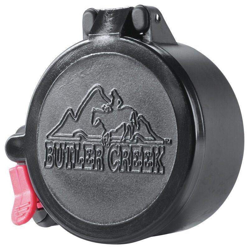 Flip-Open Objektivdeckel – Butler Creek