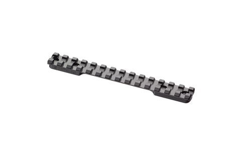 PICATINNY-SCHIENE /STAHL – 0 MOA – Contessa