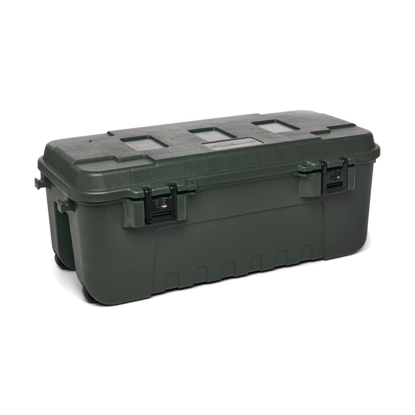 Plano Sportsmans Trunk Medium, Blaze Orange – 76,2x36,2x32,4 cm