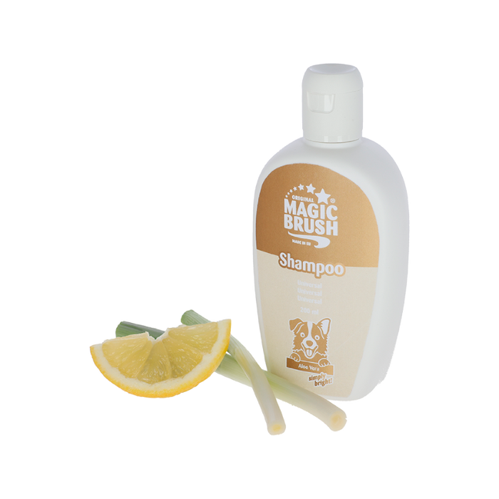MagicBrush Hunde-Shampoo Universal, 200 ml – Kerbl