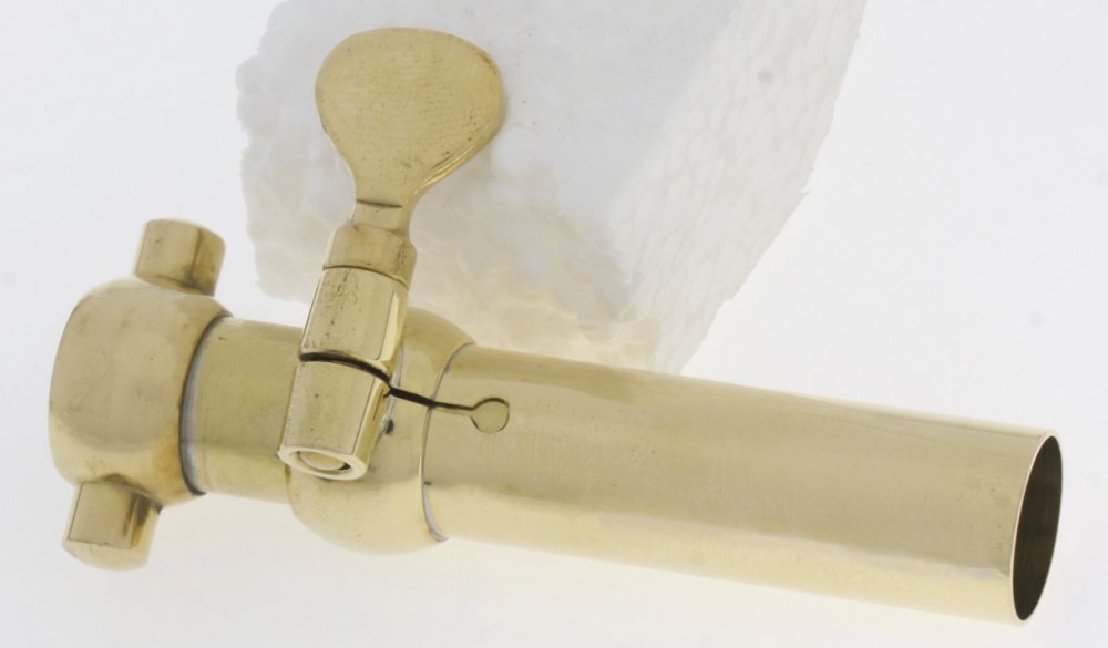 Stemmstück für Fürst-Pless-Horn