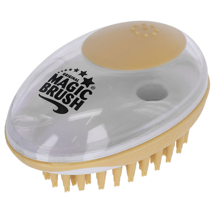 MagicBrush Waschbürste 11,5x7,5x6 cm – Kerbl