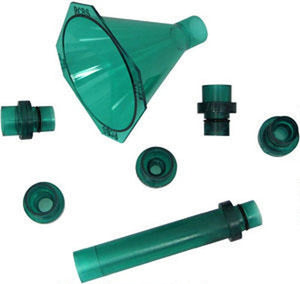 RCBS Quick Change Pulverfülltrichter-Set – RCBS