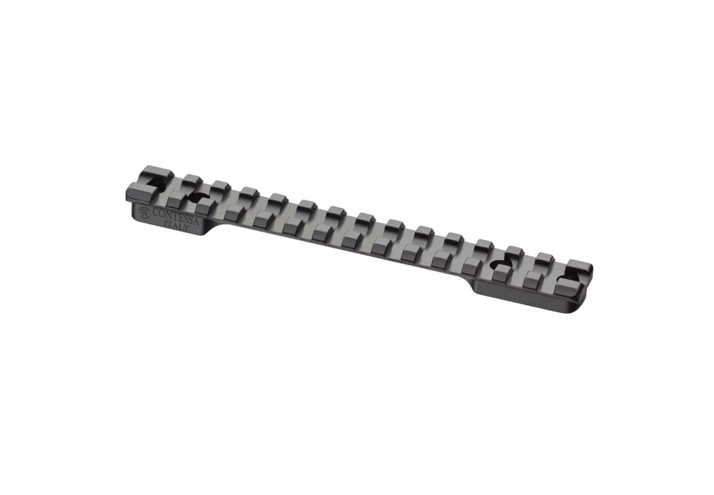 Picatinny-Schiene / Stahl - 0 MOA – Contessa