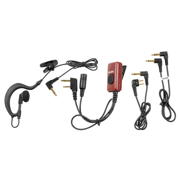 Hunter Mini-Headset Multi Peltor/Sordin/Cochlear