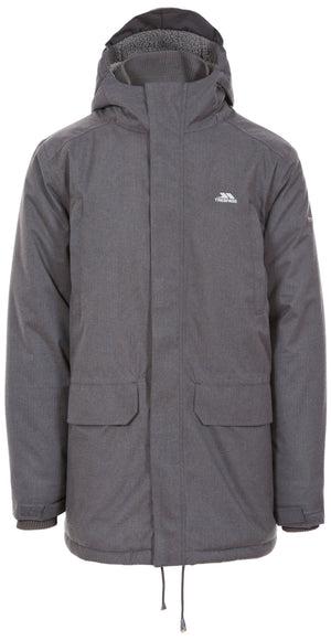 Glover - Dark Grey Marl - Trespass