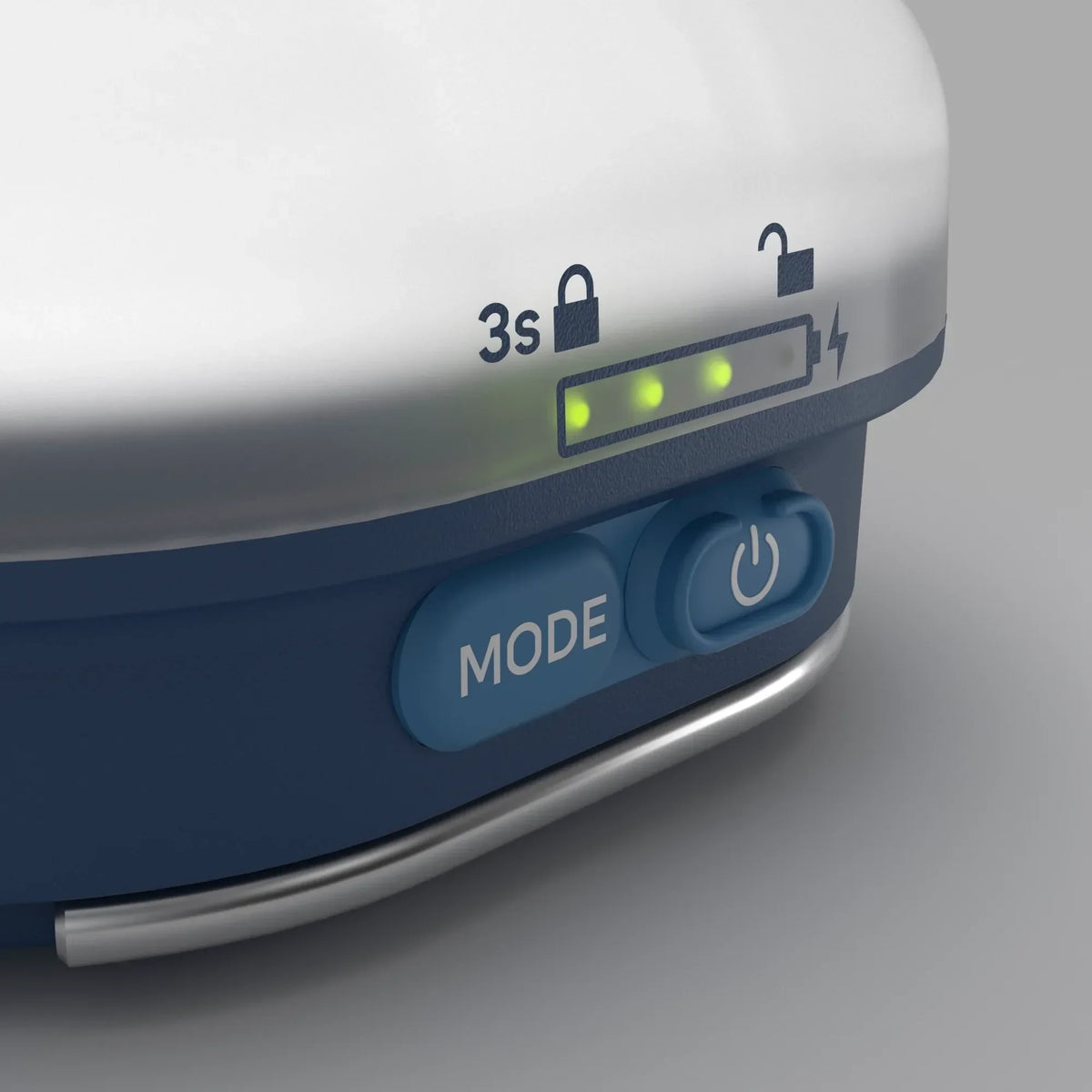 Glow Recharge Blau – Silva