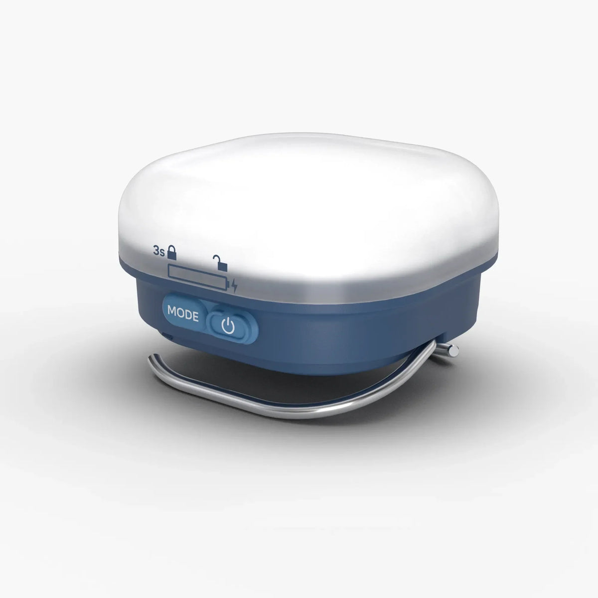 Glow Recharge Blau – Silva