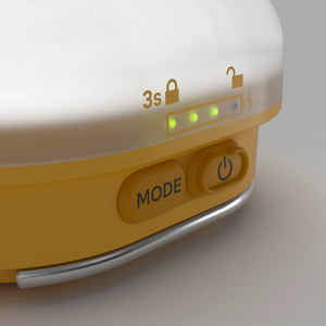 Glow Recharge Gelb – Silva