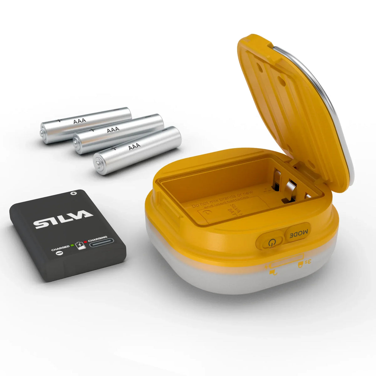 Glow Gelb – Silva