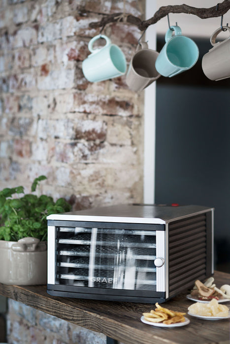 Dörrgerät - 30°C-70°C, 0,65 m² - Graef