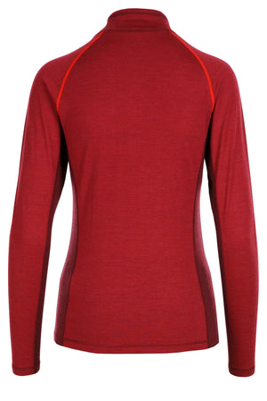 Gretal - Dark Hibiscus Marl - Trespass