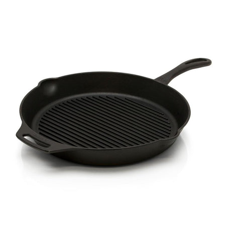 Grill-Feuerpfanne gp35 mit Griff – Petromax