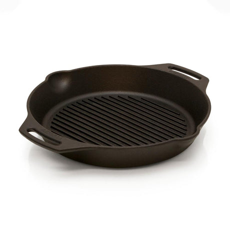 Grillfeuerpfanne gp30h mit Griff – Petromax