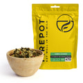 Grüner Gumbo – Reg – Firepot