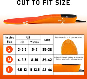 Beheizbare Einlegesohlen PRO 2 + APP – HEET