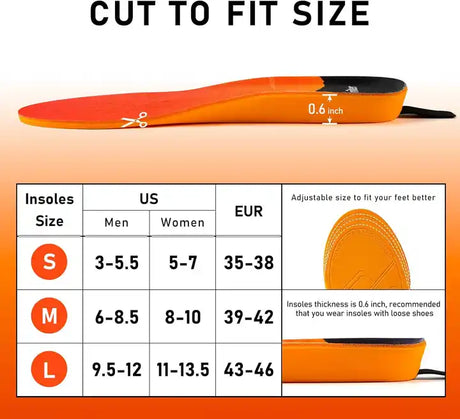 Beheizbare Einlegesohlen PRO 2 + APP – HEET