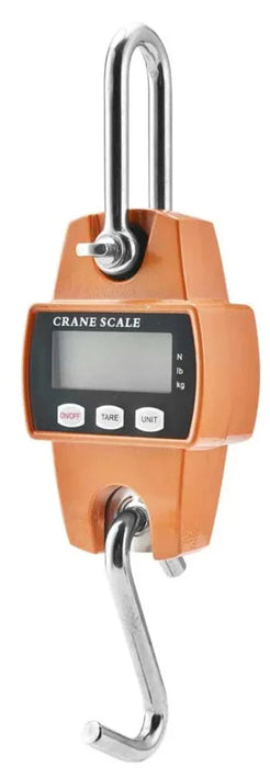 Digitale Spielwaage 300 kg - HuntElite