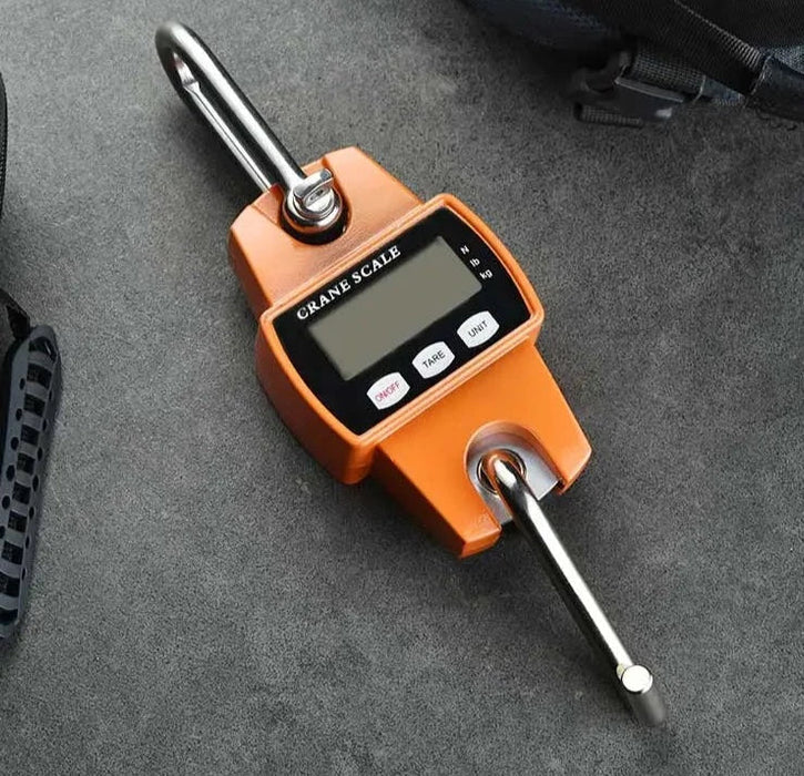 Digitale Wildwaage 300kg - HuntElite