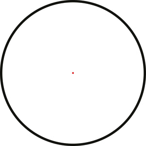 Vantage Leuchtpunktvisier 1x30 – Hawke
